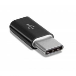 ���������� Type-C to Micro USB Lapara (LA-Type-C-MicroUSB-adaptor black) - �������� 3