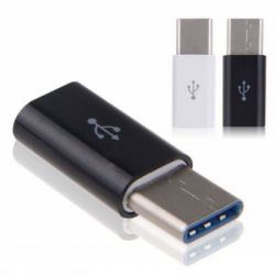 ���������� Type-C to Micro USB Lapara (LA-Type-C-MicroUSB-adaptor black) - �������� 7