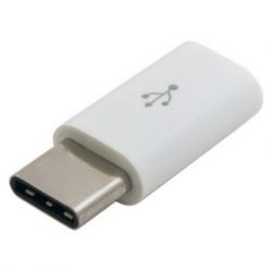  Lapara USB 3.1 Type-C male to Micro USB female OTG (LA-Type-C-MicroUSB-adaptor white)