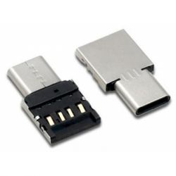 ���������� Lapara OTG USB 2.0 Female - Type-C Male (LA-OTG-Type-C-adaptor)