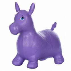 Попрыгун Limo toy Попрыгун-ослик violet (MS 0737 violet)
