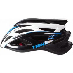 Шолом Trinx TT03 59-60 см Black-White-Blue (TT03.black-white-blue)