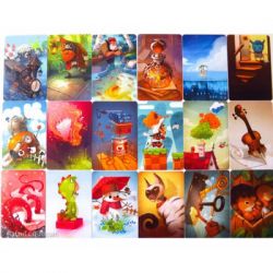 ���������� ���� �smodee Dixit 6: Memories (������ 6: ������������) (2068) - �������� 3