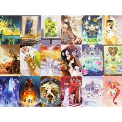 �������� ��� �smodee Dixit 7: Revelation (ĳ��� 7: ���������) (2411) - �������� 4