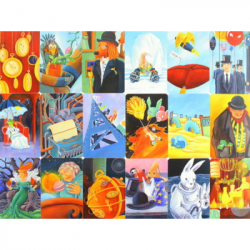 Настільна гра Аsmodee Dixit Odyssey (Діксіт Одіссея, Диксит Одиссея), українською (497) - Картинка 5