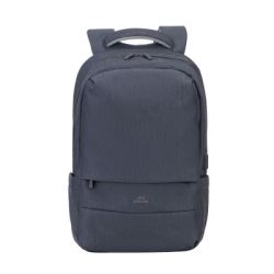 Рюкзак туристический RivaCase 17.3" 7567 Prater, anti-theft (7567Dark Grey) - Картинка 2