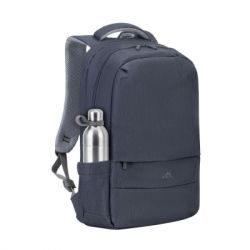 Рюкзак туристический RivaCase 17.3" 7567 Prater, anti-theft (7567Dark Grey) - Картинка 3