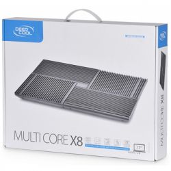 ϳ   Deepcool Multi Core X8 -  10