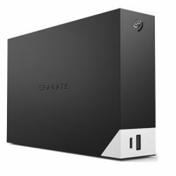    3.5" 4TB One Touch Desktop External Drive with Hub Seagate (STLC4000400) -  2