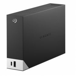    3.5" 4TB One Touch Desktop External Drive with Hub Seagate (STLC4000400)