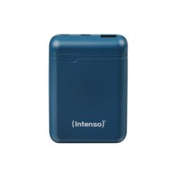 Батарея универсальная Intenso XS10000 10000mAh microUSB, USB-A, USB Type-C, Petrol (7313537)