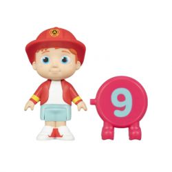 Игровой набор CoComelon фигурка-сюрприз 1 Figure Pack 1 фигурка в ассортименте (CMW0048) - Картинка 9