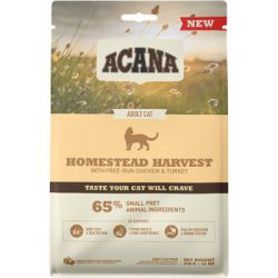    ACANA Homestead Harvest Cat 340  (0064992714345)