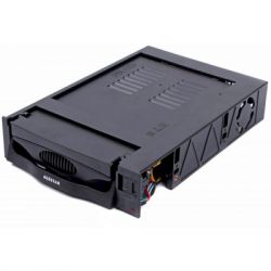  AgeStar SATA Power Slide Switch 2 fan black (SR3P-SW-2F(BLACK))