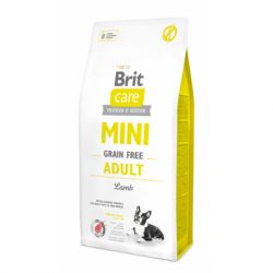     Brit Care GF Mini Adult Lamb 7  (8595602520121)