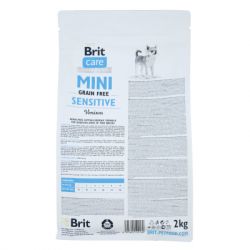     Brit Care GF Mini Sensitive 2  (8595602520169) -  2