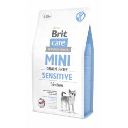    Brit Care GF Mini Sensitive 2  (8595602520169)