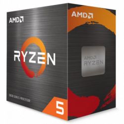  AMD Ryzen 5 5500 (100-100000457BOX) -  1