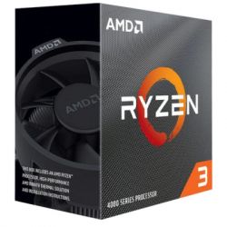  AMD Ryzen 5 4600G (100-100000147BOX) -  1