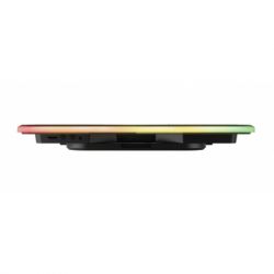 Підставка для ноутбука Trust Підставка до ноутбука GXT 1126 Aura (17") RGB Black 24192_TRUST - Картинка 6