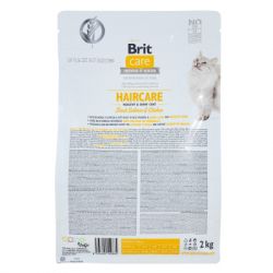     Brit Care Cat GF Haircare Healthy and Shiny Coat 2  (8595602540884) -  2