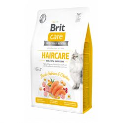     Brit Care Cat GF Haircare Healthy and Shiny Coat 2  (8595602540884)