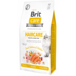     Brit Care Cat GF Haircare Healthy and Shiny Coat 7  (8595602540877)