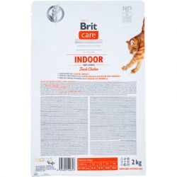 ����� ���� ��� ���� Brit Care Cat GF Indoor Anti-stress 2 �� (8595602540853) - �������� 2