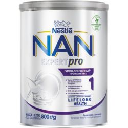   Nestle NAN 1 Expert Pro ó +0 . 800  (7613038453736)