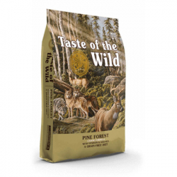 ����� ���� ��� ����� Taste of the Wild Pine Forest Canine 2 �� (0074198613311)