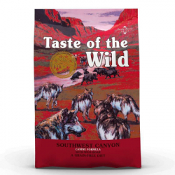 Сухий корм для собак Taste of the Wild Southwest Canyon Canine 5.6 кг (0074198614356) - Картинка 2