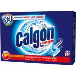 Смягчитель воды Calgon таблетки 3 в 1 30 шт. (5011417544150)