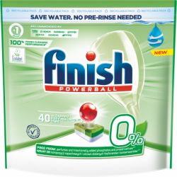     Finish Power All in One 0% 40 . (5900627092424)