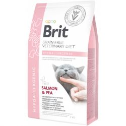     Brit GF VetDiets Cat Hypoallergenic 2  (8595602528370)