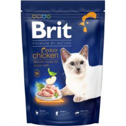     Brit Premium by Nature Cat Indoor 300  (8595602552986) -  1