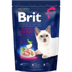     Brit Premium by Nature Cat Sterilised 1.5  (8595602553150)