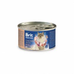    Brit Premium by Nature Cat     200  (8595602545056)