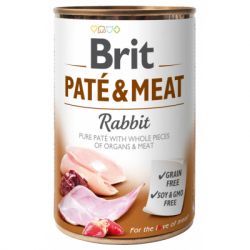    Brit Pate and Meat    400  (8595602530311) -  1