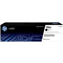  HP Laser 106A Black (W1106A)