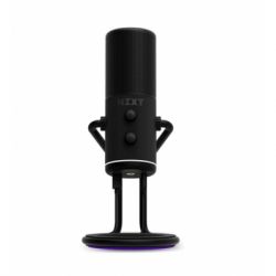  NZXT Wired Capsule USB Microphone Black (AP-WUMIC-B1) -  2