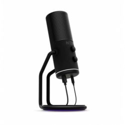  NZXT Wired Capsule USB Microphone Black (AP-WUMIC-B1) -  3