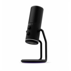  NZXT Wired Capsule USB Microphone Black (AP-WUMIC-B1) -  1