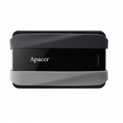    2Tb Apacer AC533, Black, 2.5", USB 3.0 (AP2TBAC533B-1) -  2