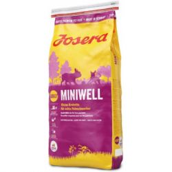     Josera Miniwell 15  (4032254740728) -  1