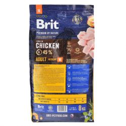     Brit Premium Dog Adult M 8  (8595602526369) -  3