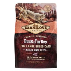     Carnilove Cat Large Breed 2  (8595602512768) -  1