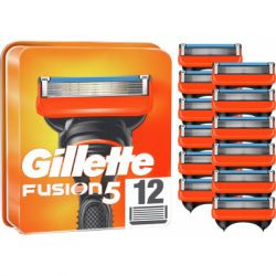   Gillette Fusion 12 . (7702018441075) -  2