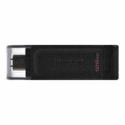 USB3.2 Flash Drive 128 Gb Kingston Type-C DT70/128GB