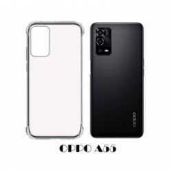     BeCover Oppo A55 Clear (707345)
