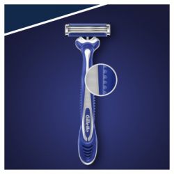 ������ Gillette Blue 3 Comfort ����������� 8 ��. (7702018604319) - �������� 3